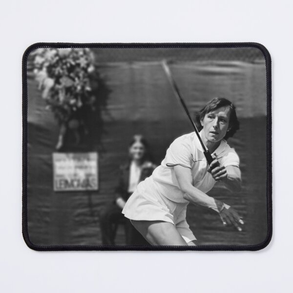 Item preview, Martina Navratilova: Tennis Legend designed and sold by OutofFocusShop.
