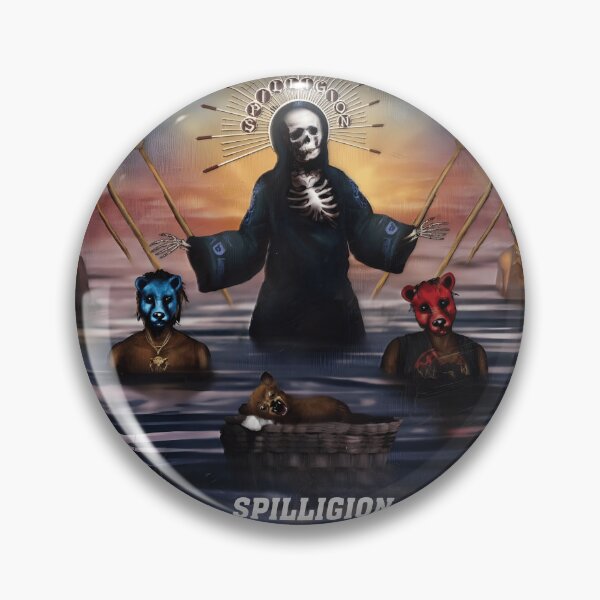 Item preview, Spilligion Album designed and sold by HanssZimmer.