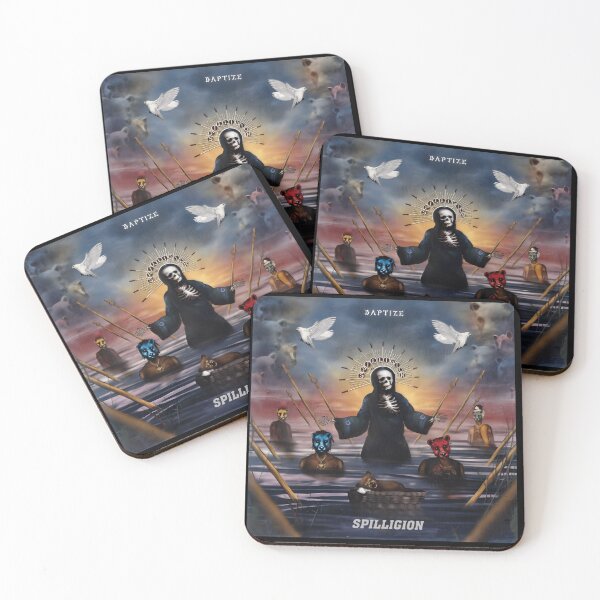 Item preview, Spilligion Album designed and sold by HanssZimmer.