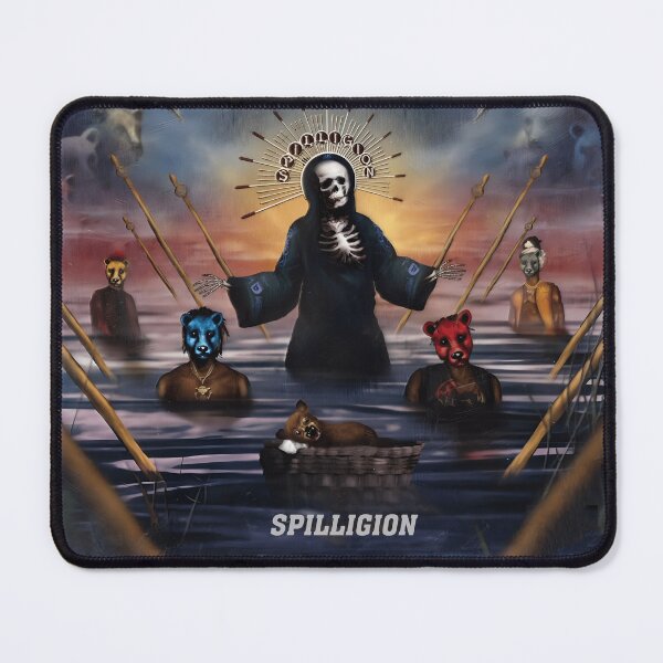 Item preview, Spilligion Album designed and sold by HanssZimmer.
