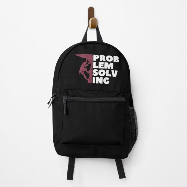 Item preview, Problem Solving. Rock Climbing. Bouldering designed and sold by Boulder Design Co.