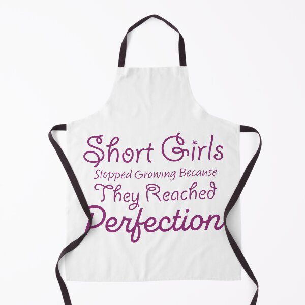 Item preview, Short Girls Stopped Growing Because They Reached Perfection designed and sold by Earthshaker-art.