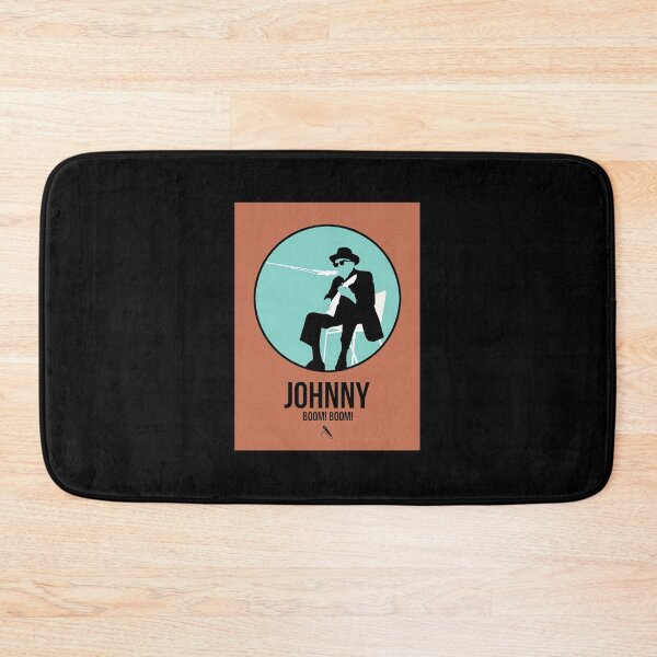 Item preview, johnny lee hooker naxart studio designed and sold by chiodiletoilu.