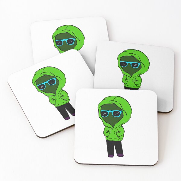 Item preview, Chibi Invisible Man designed and sold by angmglass.