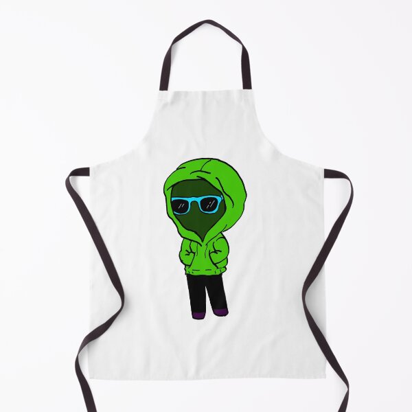 Item preview, Chibi Invisible Man designed and sold by angmglass.