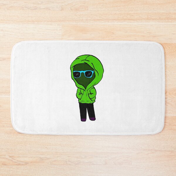 Item preview, Chibi Invisible Man designed and sold by angmglass.