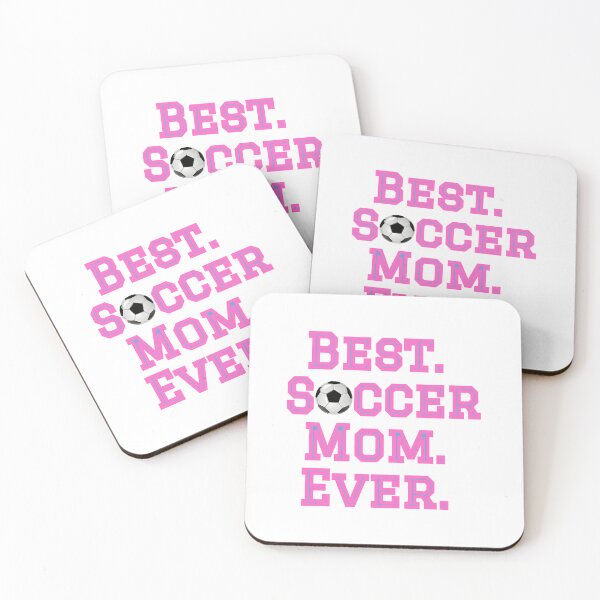 Item preview, Best Soccer Mom designed and sold by cmd-art.
