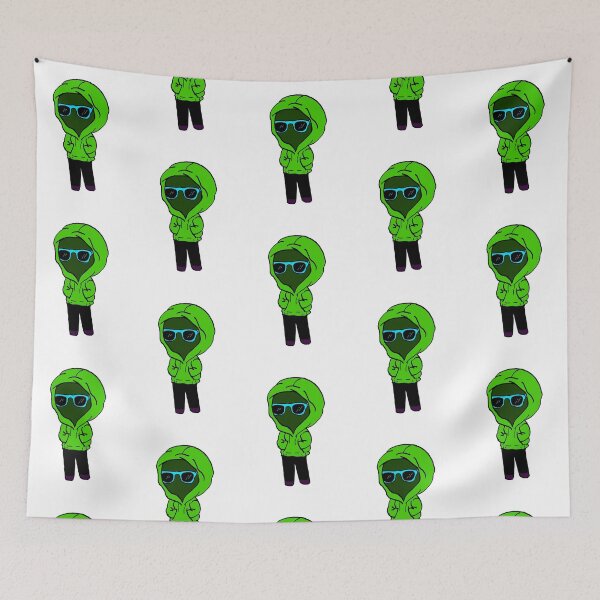 Item preview, Chibi Invisible Man designed and sold by angmglass.