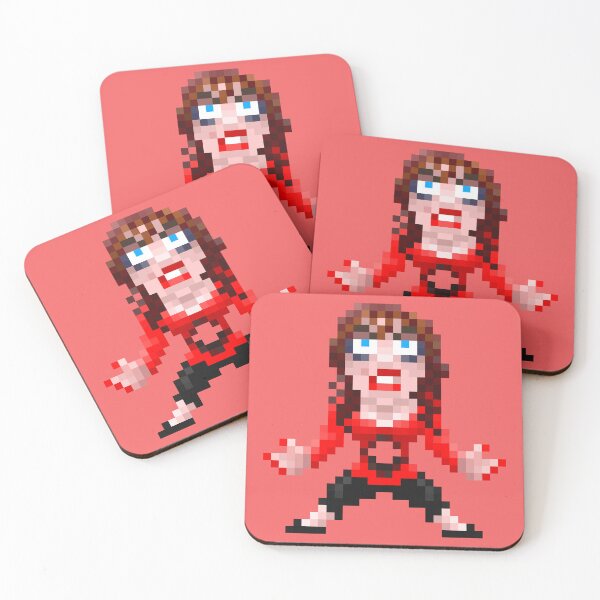 Item preview, 16-Bits Helen designed and sold by Feeank.