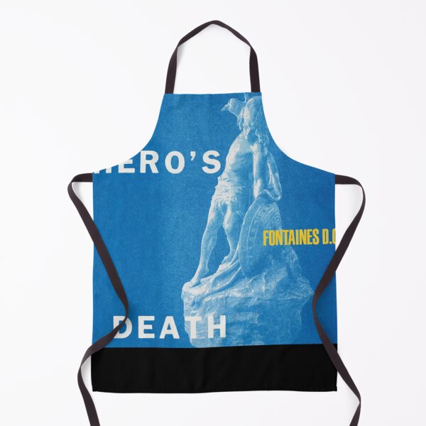 Item preview, Fontaines DC A Hero's Death designed and sold by EVAHOLTMAN.