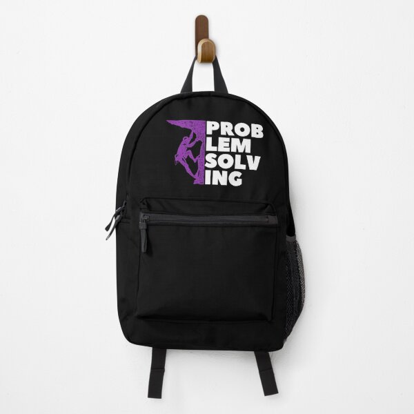 Item preview, Problem Solving. Rock Climbing. Bouldering designed and sold by Boulder Design Co.