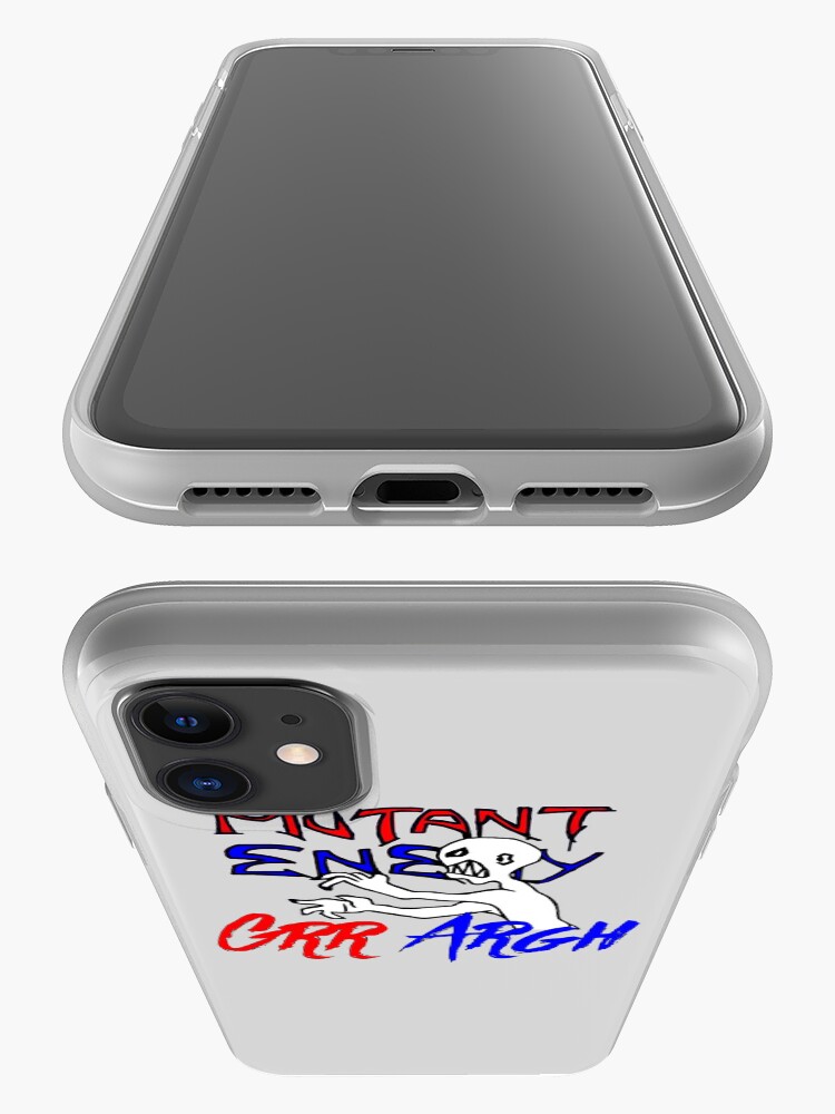 Alternate view of Grr Argh iPhone Case & Cover