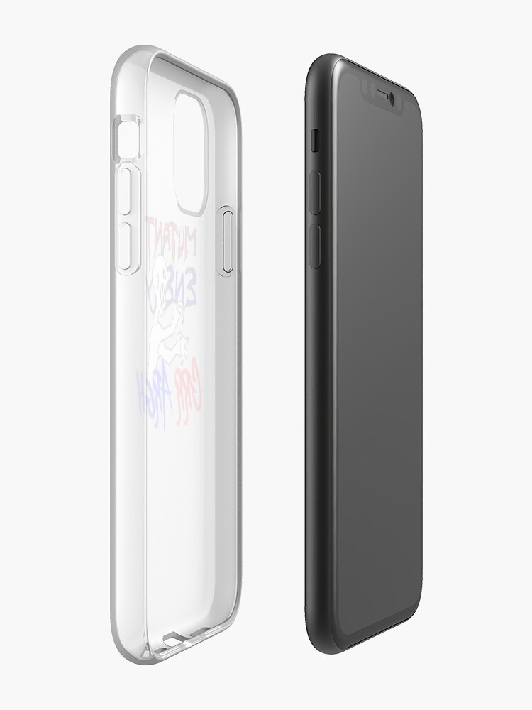 Alternate view of Grr Argh iPhone Case & Cover