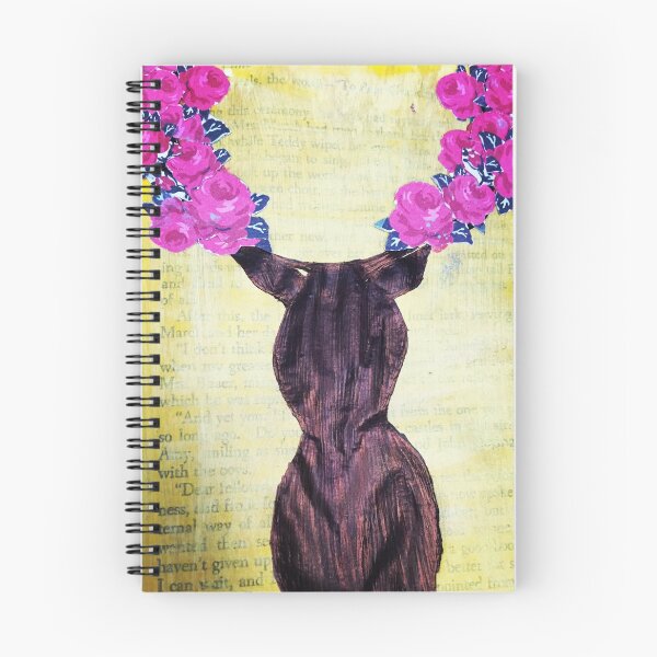 Item preview, Rosy Deer  designed and sold by emme76.