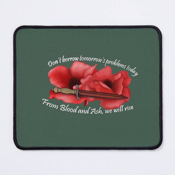 Item preview, FBAA Poppies designed and sold by BonjouritsKP.