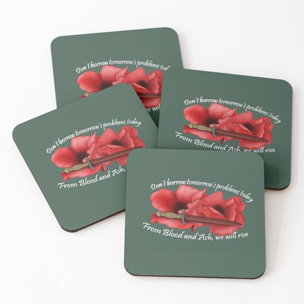 Item preview, FBAA Poppies designed and sold by BonjouritsKP.