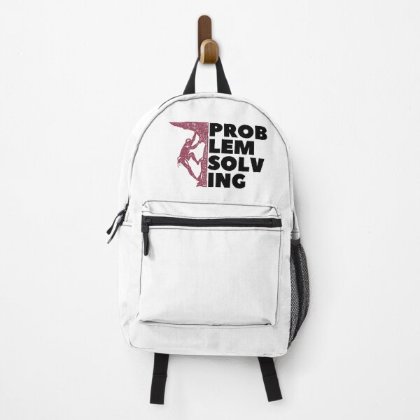 Item preview, Problem Solving. Rock Climbing. Bouldering designed and sold by Boulder Design Co.