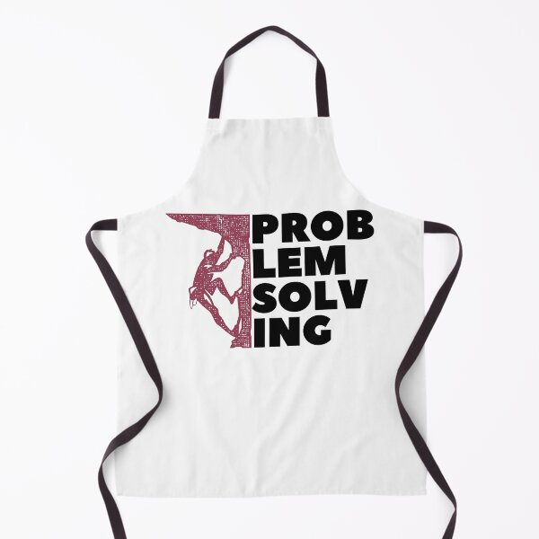 Item preview, Problem Solving. Rock Climbing. Bouldering designed and sold by Boulder Design Co.