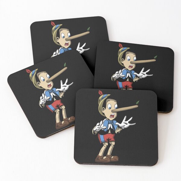 Item preview, Pinocchio  designed and sold by CarolRogan.