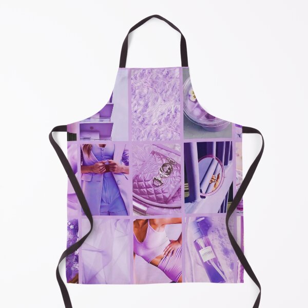 Artikelvorschau, Lavendel lila Wandcollage 1 entworfen und verkauft von MaxineWyatt.