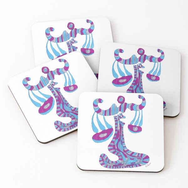 Item preview, Libra Zodiac Sign (small text) designed and sold by artimeencf.