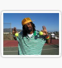 mac dre Sticker
