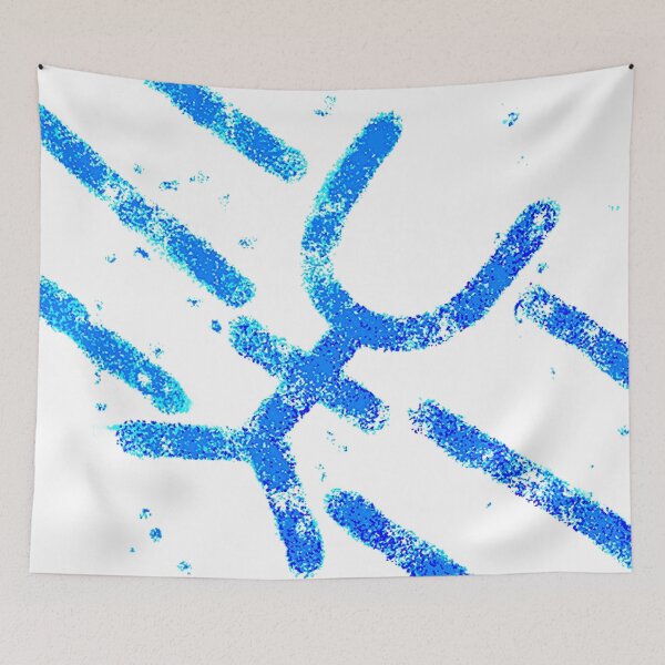 Item preview, Blu U designed and sold by PlaidRat.