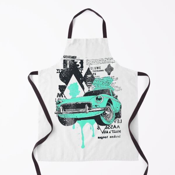 Item preview, WOSHINGTON BLUE CAR ILLUSTRATION designed and sold by Vehiclestore.