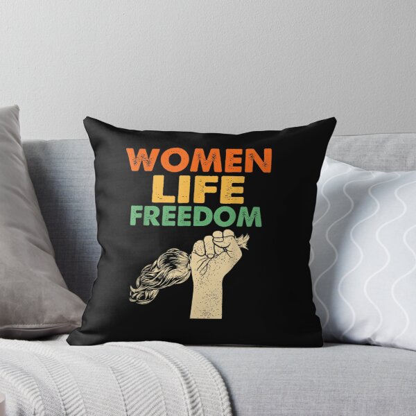 Item preview, Women Life Freedom Iran Feminist Vintage designed and sold by Wendiart.