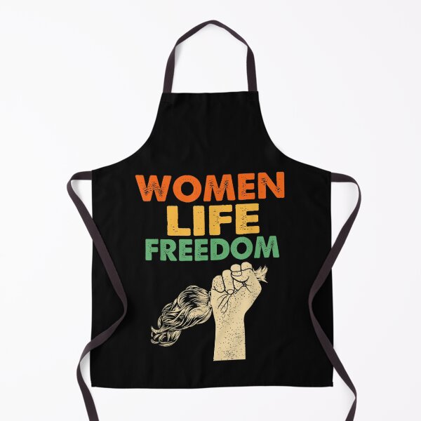 Item preview, Women Life Freedom Iran Feminist Vintage designed and sold by Wendiart.
