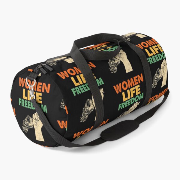 Item preview, Women Life Freedom Iran Feminist Vintage designed and sold by Wendiart.