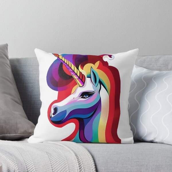 Item preview, Rainbow Unicorn designed and sold by omar-alsayed52.