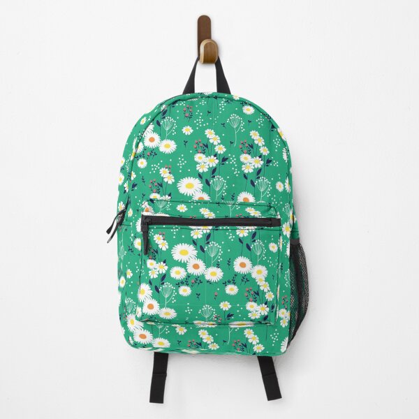 Item preview, Chamomile flowers designed and sold by 4lowpoly.