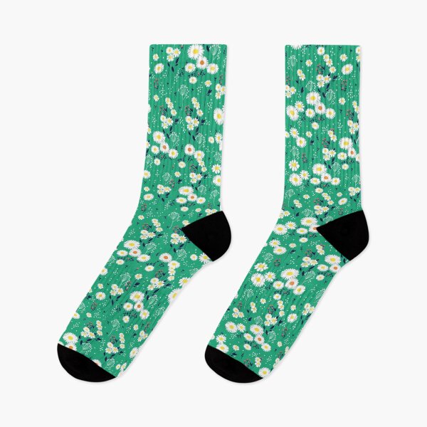 Item preview, Chamomile flowers designed and sold by 4lowpoly.