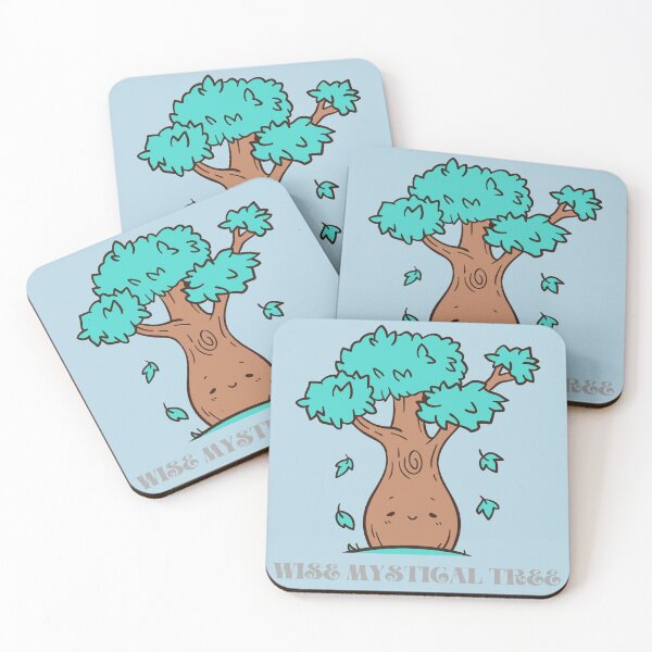 Item preview, Wise Mystical Tree designed and sold by ami.creations.