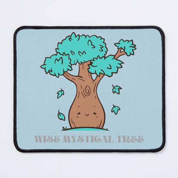 Item preview, Wise Mystical Tree designed and sold by ami.creations.