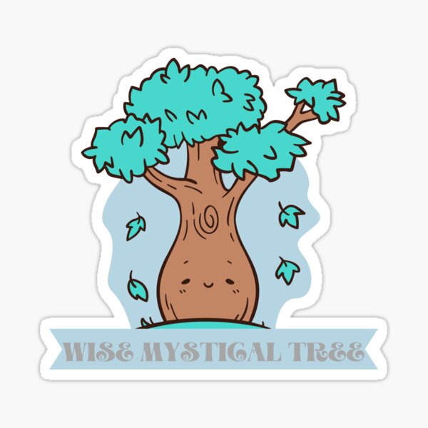 wise mystical tree meme origin｜TikTok Search