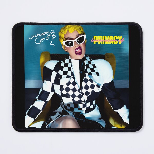 Item preview, Invasion of Privacy album designed and sold by EgbertRapp.