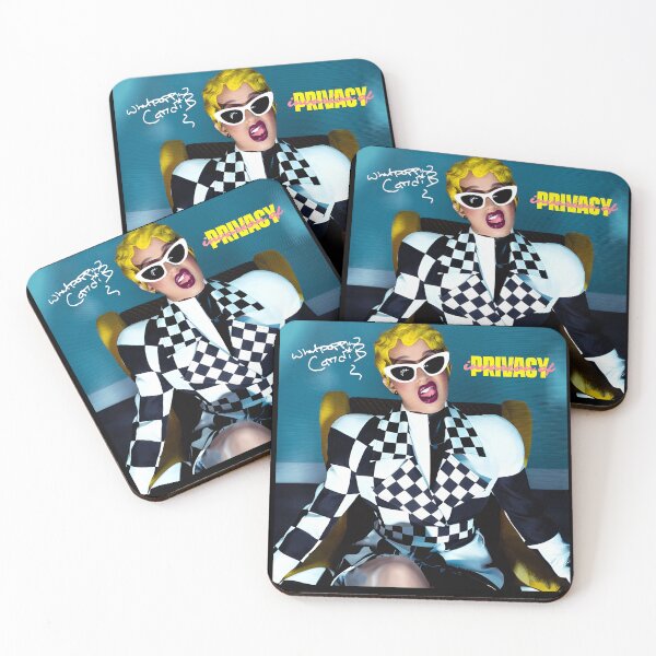 Item preview, Invasion of Privacy album designed and sold by EgbertRapp.