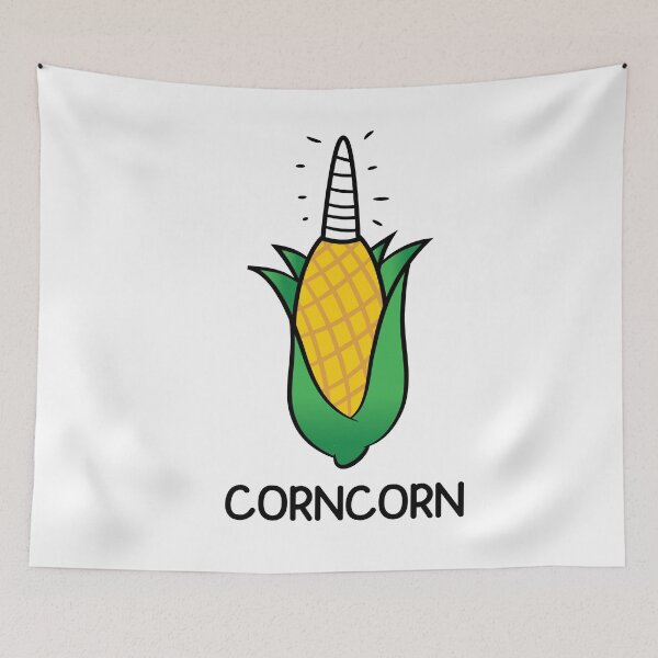 Item preview, Unicorn Corn designed and sold by CreativeStrike.