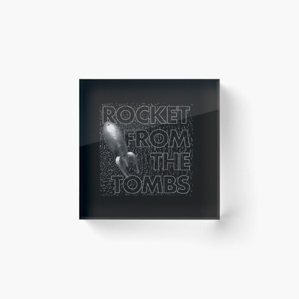 Item preview, Rocket From The Tombs Pullover Sweatshirt designed and sold by bzestore044.