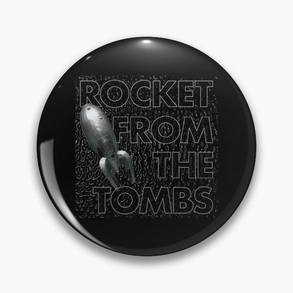 Item preview, Rocket From The Tombs Pullover Sweatshirt designed and sold by bzestore044.