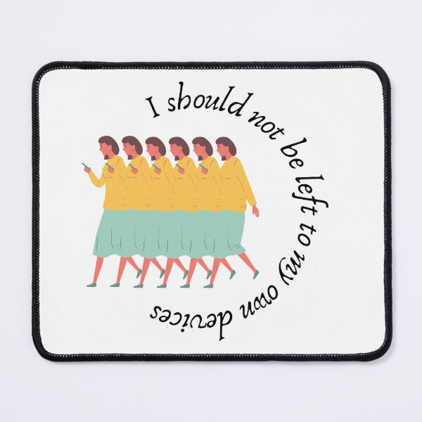Item preview, MY OWN DEVICES designed and sold by baldbird.