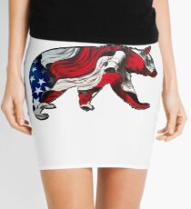 American Bred Mini Skirt