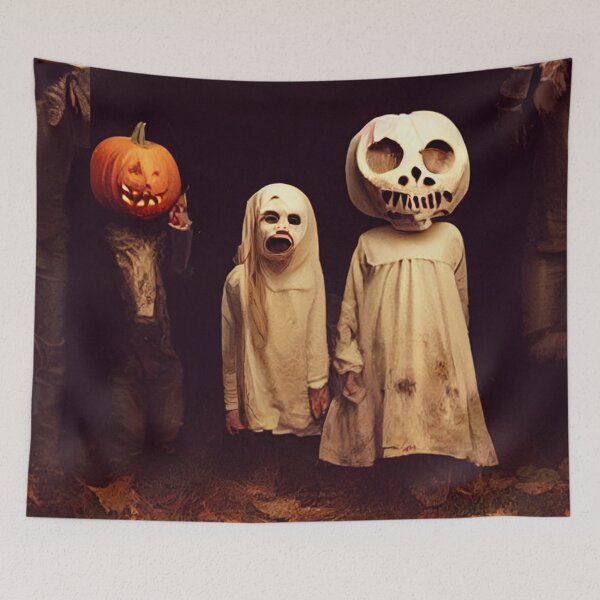 Item preview, HALLOWEEN Midjourney AI Artwork " designed and sold by davidjulie.