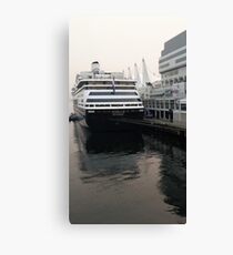 ALASKAN CRUISER Canvas Print