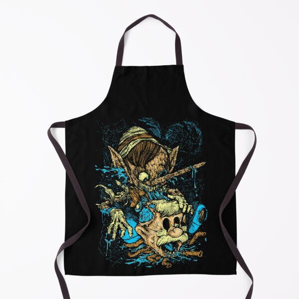 Item preview, Pinocchio's Revenge designed and sold by CarolRogan.