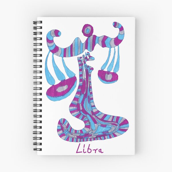 Item preview, Libra Zodiac Sign (large text) designed and sold by artimeencf.