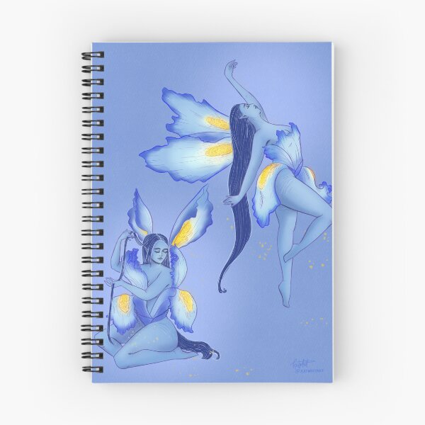 Item preview, Iris Fairy designed and sold by Katwhitart.