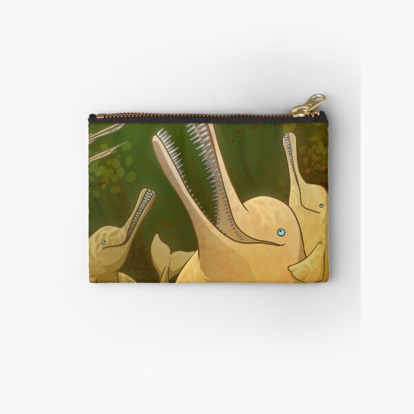 Item preview, Ganges River Dolphins designed and sold by Natalie Metzger.
